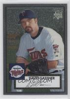 Dave Gassner #/1,952