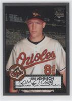 Jim Johnson #/1,952