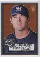 Chris Barnwell #/1,952