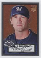 Chris Barnwell #/1,952