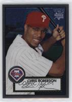 Chris Roberson [EX to NM] #/1,952