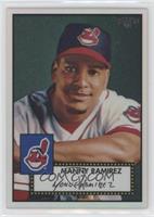 Manny Ramirez #/552