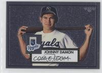 Johnny Damon #/1,952