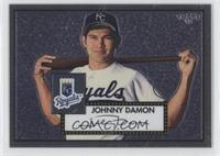 Johnny Damon #/1,952