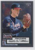 Tom Glavine #/1,952