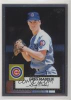 Greg Maddux #/1,952