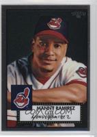 Manny Ramirez #/1,952
