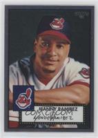 Manny Ramirez #/1,952