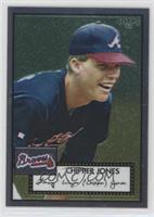 Chipper Jones #/1,952