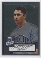 Carlos Beltran #/1,952