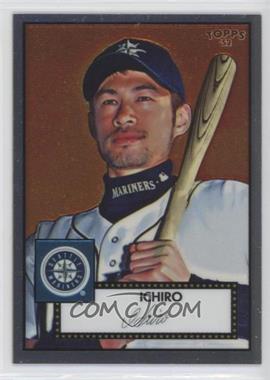 2006 Topps '52 - Debut Flashback - Chrome #DFC4 - Ichiro Suzuki /1952