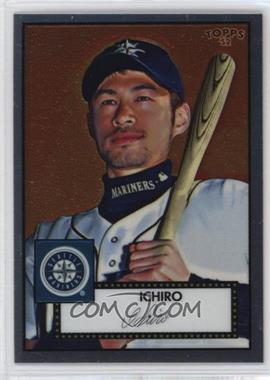 2006 Topps '52 - Debut Flashback - Chrome #DFC4 - Ichiro Suzuki /1952