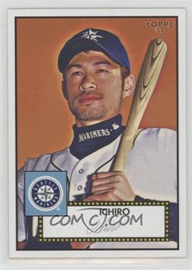 2006 Topps '52 - Debut Flashback #DF4 - Ichiro Suzuki