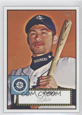 2006 Topps '52 - Debut Flashback #DF4 - Ichiro Suzuki