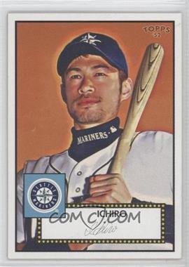 2006 Topps '52 - Debut Flashback #DF4 - Ichiro Suzuki