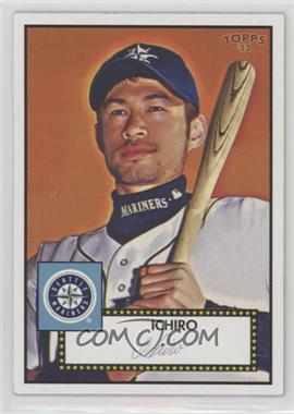 2006 Topps '52 - Debut Flashback #DF4 - Ichiro Suzuki