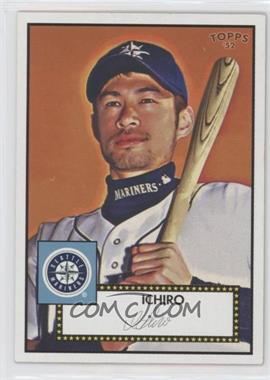 2006 Topps '52 - Debut Flashback #DF4 - Ichiro Suzuki