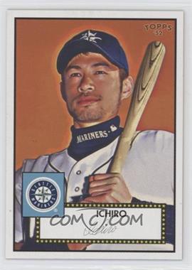 2006 Topps '52 - Debut Flashback #DF4 - Ichiro Suzuki