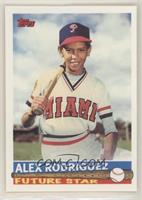 Alex Rodriguez