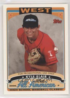 2006 Topps Aflac - Promotional #AFLAC-KB - Kyle Blair