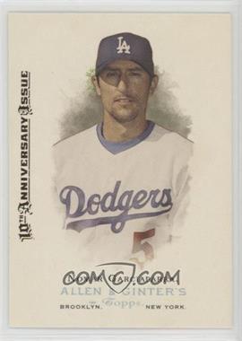 2006 Topps Allen & Ginter's - [Base] - 2015 Buyback 10th Anniversary Issue #19 - Nomar Garciaparra