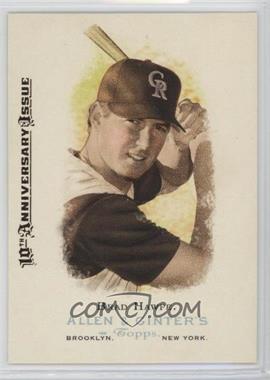 2006 Topps Allen & Ginter's - [Base] - 2015 Buyback 10th Anniversary Issue #323 - Brad Hawpe