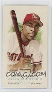 2006 Topps Allen & Ginter's - [Base] - Mini Allen & Ginter Back #101 - Alfonso Soriano