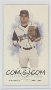 2006 Topps Allen & Ginter's - [Base] - Mini Allen & Ginter Back #136 - Chad Orvella