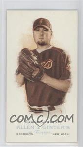 2006 Topps Allen & Ginter's - [Base] - Mini Allen & Ginter Back #171 - Jason Schmidt