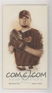 2006 Topps Allen & Ginter's - [Base] - Mini Allen & Ginter Back #171 - Jason Schmidt