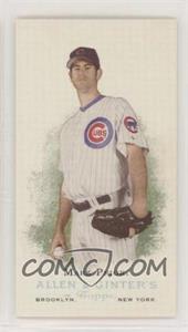 2006 Topps Allen & Ginter's - [Base] - Mini Allen & Ginter Back #196 - Mark Prior