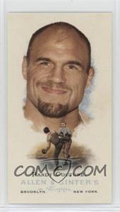 2006 Topps Allen & Ginter's - [Base] - Mini Allen & Ginter Back #310 - Randy Couture