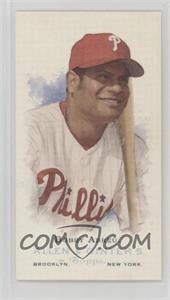 2006 Topps Allen & Ginter's - [Base] - Mini Allen & Ginter Back #46 - Bobby Abreu