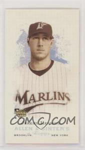 2006 Topps Allen & Ginter's - [Base] - Mini Allen & Ginter Back #82 - Jeremy Hermida