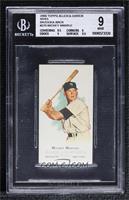 Mickey Mantle [BGS 9 MINT] #/25