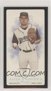 2006 Topps Allen & Ginter's - [Base] - Mini Black Border #136 - Chad Orvella