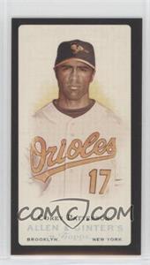 2006 Topps Allen & Ginter's - [Base] - Mini Black Border #227 - Corey Patterson