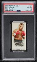 Mike Tyson [PSA 8 NM‑MT]