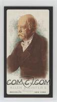 Chancellor Otto Von Bismarck