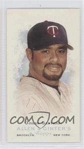 2006 Topps Allen & Ginter's - [Base] - Mini No Number Back #_JOSA - Johan Santana