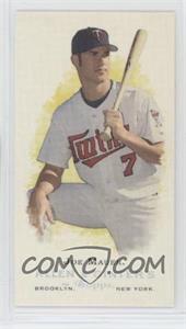 2006 Topps Allen & Ginter's - [Base] - Mini #167 - Joe Mauer