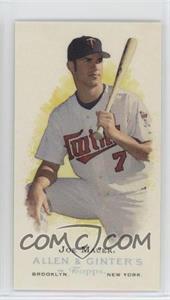 2006 Topps Allen & Ginter's - [Base] - Mini #167 - Joe Mauer