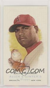 2006 Topps Allen & Ginter's - [Base] - Mini #226 - Kelvim Escobar