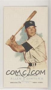 2006 Topps Allen & Ginter's - [Base] - Mini #275 - Mickey Mantle