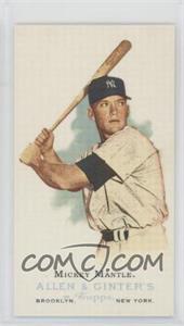 2006 Topps Allen & Ginter's - [Base] - Mini #275 - Mickey Mantle