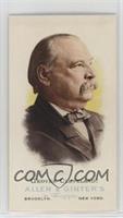 Grover Cleveland