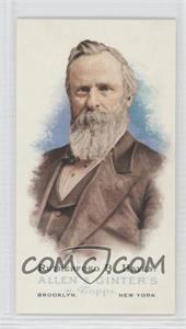 2006 Topps Allen & Ginter's - [Base] - Mini #332 - Rutherford B. Hayes