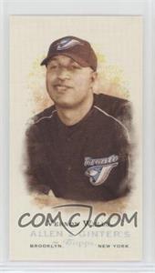 2006 Topps Allen & Ginter's - [Base] - Mini #4 - Vernon Wells