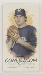 2006 Topps Allen & Ginter's - [Base] - Mini #41 - Ben Sheets