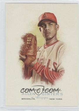 2006 Topps Allen & Ginter's - [Base] #109 - Francisco Rodriguez